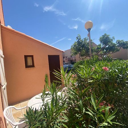 Pavillon 20M De La Plage Des Ayguades Gruissan Exterior foto